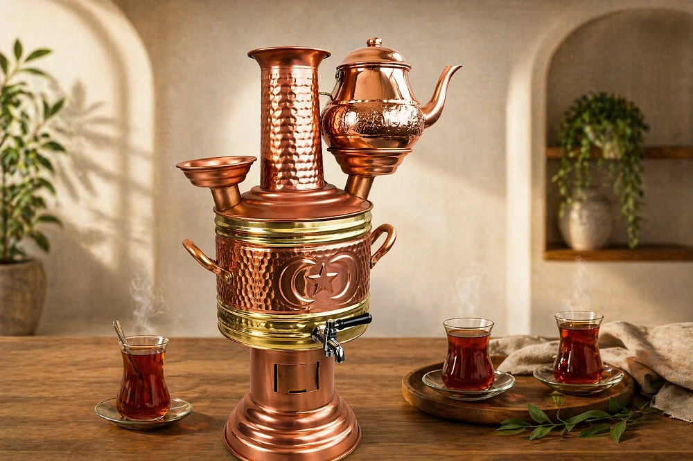 Kayseri Çay Makinesı Satışı
